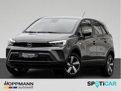 Grau Gebraucht 2023 Opel Crossland Enjoy SUV | 18.990 € (Fairer Preis)