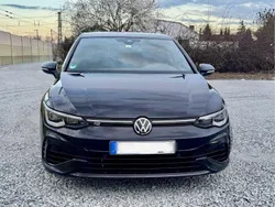 Schwarz Gebraucht 2021 VW Golf VIII R Limousine | 37.000 € (Fairer Preis)