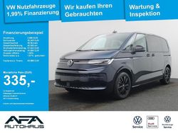 Blau Gebraucht 2024 VW T7 Life Van | 49.850 € (Superpreis)
