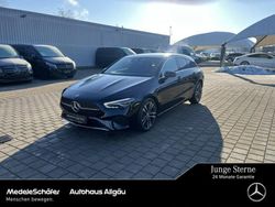 Lack kosmosschwarz (metallic) Gebraucht 2024 Mercedes CLA180 Shooting Brake Progressive Kombi | 29.860 € (Fairer Preis)