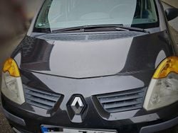 Schwarz Gebraucht 2005 Renault Modus Van / Kleinbus | 1.000 € (Guter Preis)