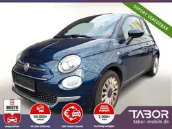 Blau Gebraucht 2022 Fiat 500 Dolcevita Kleinwagen | 12.088 € (Guter Preis)