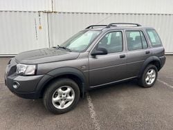 Grau Gebraucht 2006 Land Rover Freelander 2 HSE SUV | 2.499 € (Superpreis)