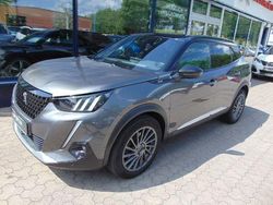 Grau Gebraucht 2020 Peugeot 2008 GT SUV | 21.890 € (Fairer Preis)