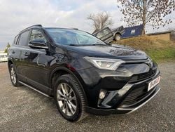 Schwarz Gebraucht 2016 Toyota RAV4 Executive SUV | 14.950 € (Fairer Preis)