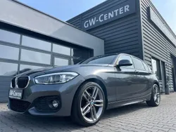 Grau Gebraucht 2016 BMW 120 M Sport Kleinwagen | 17.990 € (Fairer Preis)