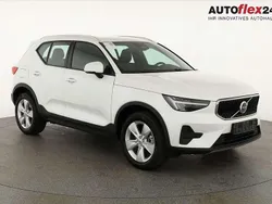 Crystal white perlglanz... Neu 2025 Volvo XC40 Core SUV | 37.245 € (Superpreis)