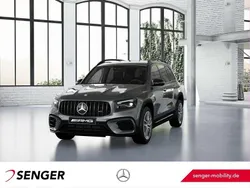 Lack mountaingrau Gebraucht 2024 Mercedes GLB35 Premium SUV | 56.980 € (Teuer)