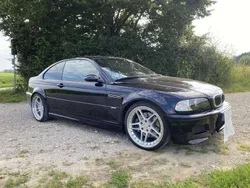 Schwarz Gebraucht 2004 BMW M3 Coupé | 43.500 € (Guter Preis)