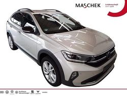 Ivory silver metallic Gebraucht 2024 VW Taigo Move SUV | 21.740 € (Fairer Preis)