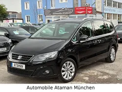 Schwarz Gebraucht 2016 Seat Alhambra Style Van / Kleinbus | 14.900 € (Fairer Preis)