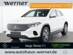 Unilack polarweiß Gebraucht 2024 Mercedes EQA250+ Advanced SUV | 34.543 € (Guter Preis)
