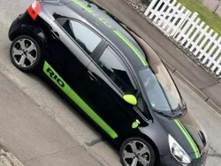 Schwarz Gebraucht 2013 Kia Rio 2 Kleinwagen | 2.500 € (Superpreis)