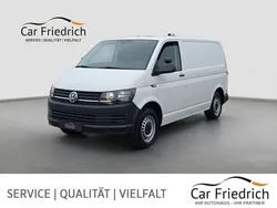 Weiß Gebraucht 2018 VW T6 Van | 27.881 € (Superpreis)