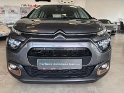 Grau Gebraucht 2022 Citroën C3 PureTech Kleinwagen | 11.990 € (Fairer Preis)