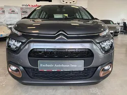 Grau Gebraucht 2022 Citroën C3 PureTech Kleinwagen | 11.990 € (Fairer Preis)