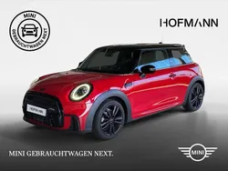 Rot Gebraucht 2022 Mini John Cooper Works Kleinwagen | 22.450 € (Superpreis)