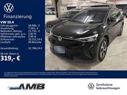 Schwarz Gebraucht 2025 VW ID.4 Pure SUV | 28.980 € (Guter Preis)