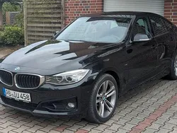 Schwarz Gebraucht 2013 BMW 320 Gran Turismo Sport Line Limousine | 13.850 € (Etwas zu teuer)
