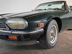 Grün Gebraucht 1988 Jaguar XJS Cabrio | 7.500 €