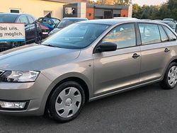 Beige Gebraucht 2014 Skoda Rapid Limousine | 7.990 € (Fairer Preis)
