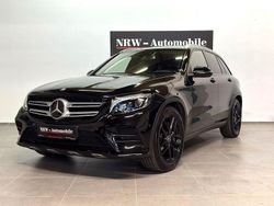 Schwarz Gebraucht 2015 Mercedes GLC250 AMG SUV | 24.990 € (Etwas zu teuer)