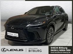 Graphitschwarz Gebraucht 2023 Lexus RX350 Luxury Line SUV | 69.960 €