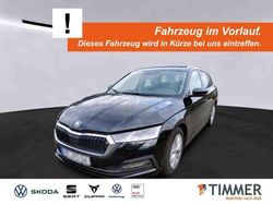 Schwarz magic perleffekt Gebraucht 2022 Skoda Octavia Style Kombi | 26.770 € (Fairer Preis)