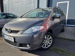 Grau Gebraucht 2007 Mazda 5 Exclusive Van / Kleinbus | 1.290 € (Guter Preis)