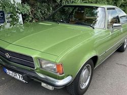 Grün Gebraucht 1976 Opel Rekord Coupé | 13.900 €
