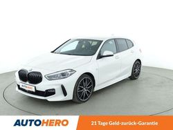 Weiß Gebraucht 2021 BMW 118 M Sport Kleinwagen | 23.190 € (Fairer Preis)