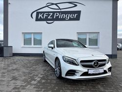 Weiß Gebraucht 2019 Mercedes C43 AMG AMG Coupé | 44.999 € (Fairer Preis)