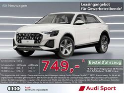 Carraraweiß Neu 2025 Audi Q8 SUV | 81.250 €