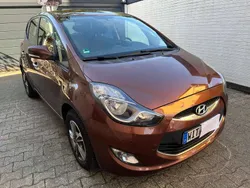 Orange Gebraucht 2012 Hyundai ix20 Classic Van / Kleinbus | 8.000 € (Etwas zu teuer)