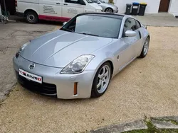 Silber Gebraucht 2007 Nissan 350Z Pack Coupé | 17.250 € (Guter Preis)
