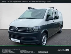 Candyweiß Gebraucht 2018 VW T6 Van | 28.990 € (Superpreis)