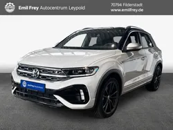 Grau Gebraucht 2024 VW T-Roc R SUV | 44.890 € (Teuer)