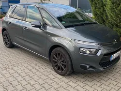 Grau Gebraucht 2015 Citroën C4 Van / Kleinbus | 9.300 € (Etwas zu teuer)
