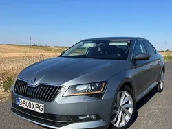 Grau Gebraucht 2019 Skoda Superb Premium Edition Limousine | 19.800 € (Fairer Preis)