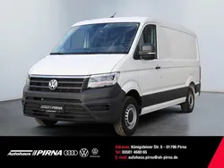 Weiß Gebraucht 2023 VW Crafter Van | 30.930 € (Fairer Preis)