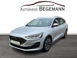 Silber Gebraucht 2022 Ford Focus Titanium Kombi | 15.400 € (Etwas zu teuer)