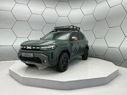 Zedergrün Neu 2025 Dacia Duster Extreme SUV | 34.990 €