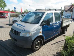 Blau Gebraucht 2007 VW T5 Van | 4.650 €