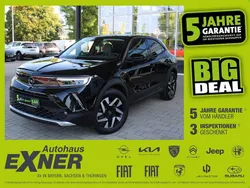 Diamant schwarz Gebraucht 2022 Opel Mokka-e Elegance SUV | 17.950 € (Superpreis)