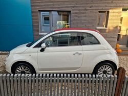 Weiß Gebraucht 2015 Fiat 500C Lounge Cabrio | 4.600 € (Guter Preis)