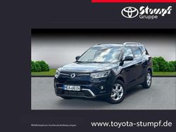 Blau Gebraucht 2025 Ssangyong (KGM) Tivoli SUV | 24.850 €