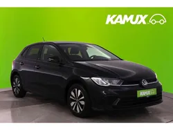 Schwarz Gebraucht 2024 VW Polo Move Kleinwagen | 17.450 € (Fairer Preis)