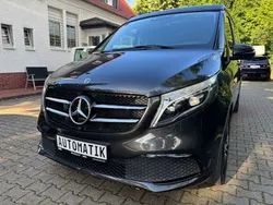 Grau Gebraucht 2022 Mercedes V220 Marco Polo Van / Kleinbus | 64.999 € (Fairer Preis)
