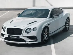 Gebraucht 2018 Bentley Continental Supersports | 152.500 €