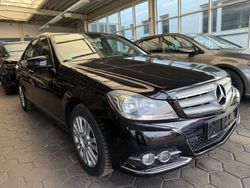 Schwarz Gebraucht 2013 Mercedes C200 Limousine | 11.390 € (Fairer Preis)